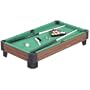 Harvil Tabletop Pool Table with Accessories