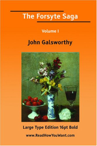 John Galsworthy