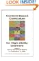 Content Based Curriculum for High Ability Learners
