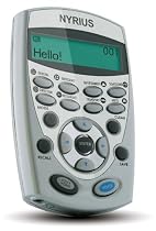 Nyrius LT12 12 Language Global Digital Talking Translator Foreign Pocket-Sized Electronic Speaking Dictionary