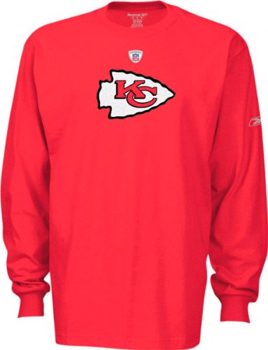 Kansas City Chiefs Youth Sleeve T-Shirt