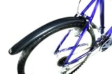 Zefal Classic 26 / 24 MTB Clip On Mudguards