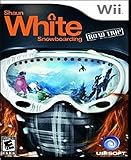 Shaun White Snowboarding Road Trip