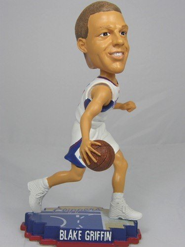 Forever Collectibles Los Angeles Clippers Blake Griffin Bobblehead