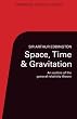 Space, Time and Gravitation: An Outline of the General Relativity Theory