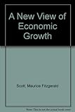 A new view of economic growth