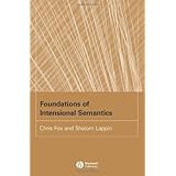 foundations of intensional semantics