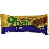 Wholebake Hemp 9 Bar Flax 50 g (Pack of 16)