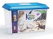 Lee's Kritter Keeper, Large Rectangle with Lid, Colors may Vary