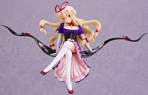 東方Project　【 八雲 紫　】　１／８スケールPVC製塗装済み完成品