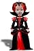 Mezco Toyz Living Dead Dolls Alice In Wonderland Figure Inferno as Queen of Hearts