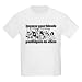 Participate in Class Kids T-Shirt