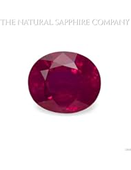 Natural Ruby, 4.70ct. (U3813)