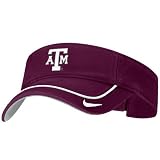 Nike Texas A&M Aggies Maroon Swoosh Visor