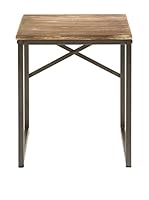 INDUSTRIAL STYLE Mesa Auxiliar