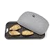 RSVP GC-16 Stovetop Grill Cover,10" x 16"