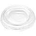 IFN Green 25-1162-N Green Ease PLA Flat Lid, 2.44" Diameter x 0.29" Height, For 2 oz Portion Cup (Case of 2000)