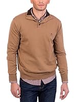 POLO CLUB Jersey Gentle Nb (Tabaco)