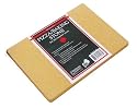 Kitchen Supply Old Stone Oven Toaster Oven Pizza Stone 7-inch by 10-inch