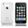 AEVI24 Apple iPhone 3G & 3GS Designer Crystal Case Schutzh�lle Klar H�lle Etui Tasche Case Hard Cover Transparent (durchsichtig) TOP