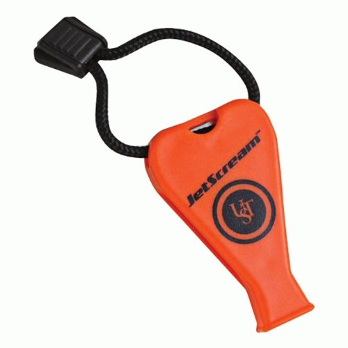 UST JetScream Whistle (Orange)