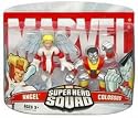 Marvel Superhero Squad Angel and Colossus 2 Pack