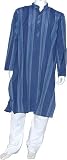 Menswear Online - Cotton Clothing Kurta Pajama India Fashion Size M (gkp521a)