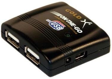 On-The-go USB Hub