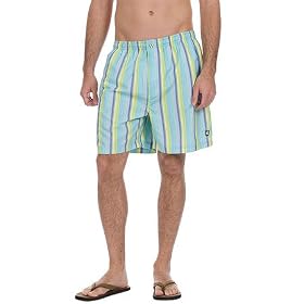 Nat Nast Capri Spring Stripe Board Short
