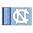 NCAA North Carolina Tar Heels 3-by-5-foot Flag