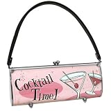 Littlearth LE Designer Cocktail Time Fender Handbag
