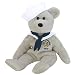All Products : TY Beanie Baby - RONNIE the Sailor Bear (USA Exclusive)