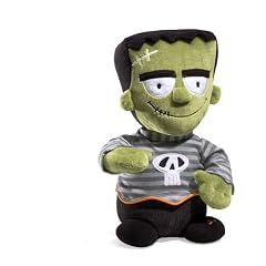 Gund Halloween Funky Frank 25,5 cm tanzt & singt Monster Mash Song