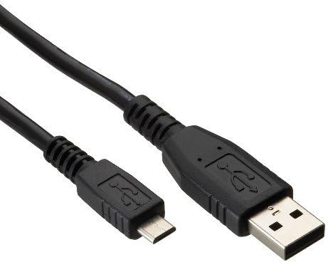 High Speed USB 2.0 Data Transfer Sync (3 feet length) [Micro USB] Cable For Samsung Hennessy W789