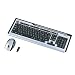 SANWA SUPPLY SKB-WL10SETSV �}�E�X�t�����C�����X�L�[�{�[�h �V���o�[