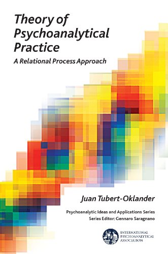 Theory of Psychoanalytical Practice: A Relational Process Approach (The International Psychoanalytical Association Psychoanalytic Ideas and Applications Series)