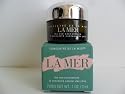 La Mer The Eye Concentrate .1 oz / 3ml Fresh Brand New In Box. Deluxe Travel Size Product may marked "not for sale or resale"