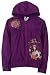 Girls 7-16  Disney Wizards Of Waverly Light Weight Jacket,Purple,7/8
