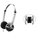 Sony MDR-710LP - Lightweight Closed-Back Back Portable Stereo Headphones