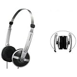 Sony MDR-710LP - Lightweight Closed-Back Back Portable Stereo Headphones