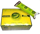 Zoom Produkt-Bild: Instant-Lite Charcoal - Naturkohle - 40 mm - Box (100 St&uuml;ck)