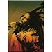 Bob Marley - Flying Dreads Magnet