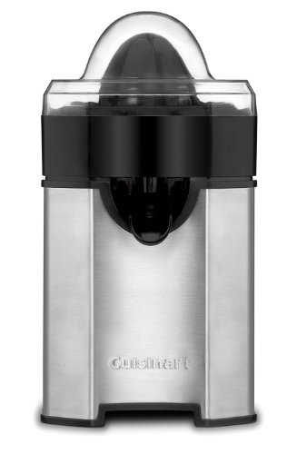 Cuisinart Citrus Juicer - Electric - Brushed
