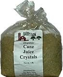 Cane Juice Crystals, 1 lb.