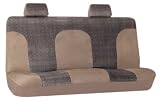 2010 F150 Auto Expressions Alpine Big Truck Split Tan Universal Fit 60/40 Split Bench Seat Cover