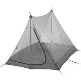 GoLite Shangri-La 2 Nest, Black, 2-Person