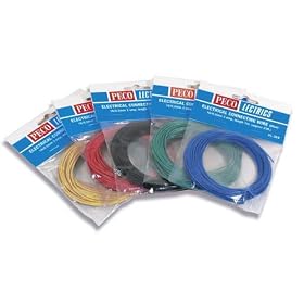 PL-38B Connecting Wire 3Amp/7m - Blue Peco PL-38B