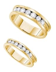 1.56CTW DIAMOND MACHINE SET DUO SET