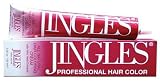 Jingles Professional Hair Color Naturals Platinum Blonde Hair Dye Tubes 3.3oz