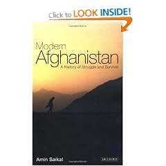 Modern Afghanistan: A History of Struggle and Survival